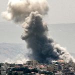 UN warns of escalating tensions on Lebanon-Israel border as Gaza sees major aid delivery