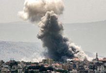 UN warns of escalating tensions on Lebanon-Israel border as Gaza sees major aid delivery