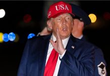 Trump says ‘hopefully we are toward end’ of Iran war