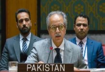 Pakistan condemns Houthi attacks on Saudi Arabia, vows efforts for regional peace