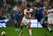 Italy rebound in Turkiye as France win late in Belgium
