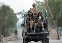 10 India-sponsored militants killed in KP operations: ISPR