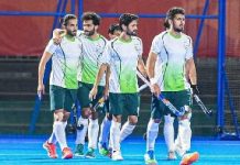 Pakistan secure 3-0 victory against China at Asian Games