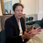 Helene Huby: The rocket scientist and entrepreneur aiming to boost Arab countries’ presence in space