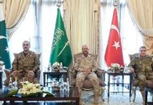 Makkah pact military chiefs vow immediate implementation of defence commitments