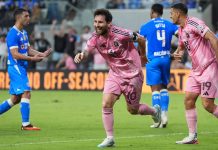 Messi heads Inter Miami to Campeones Cup triumph
