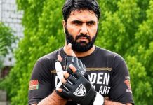 Pakistani martial artist Irfan Mehsood sets new Guinness World Record