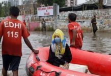 Pakistan’s five cities among world’s least resilient to climate risk: report Pakistan's five cities among world's least resilient to climate risk: report