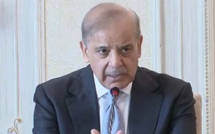 NEWS PM Shehbaz seeks input from business community as he stresses export-led growth