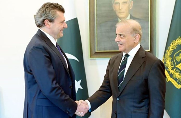 NEWS Pakistan, Italy enjoy excellent bilateral relations, says PM