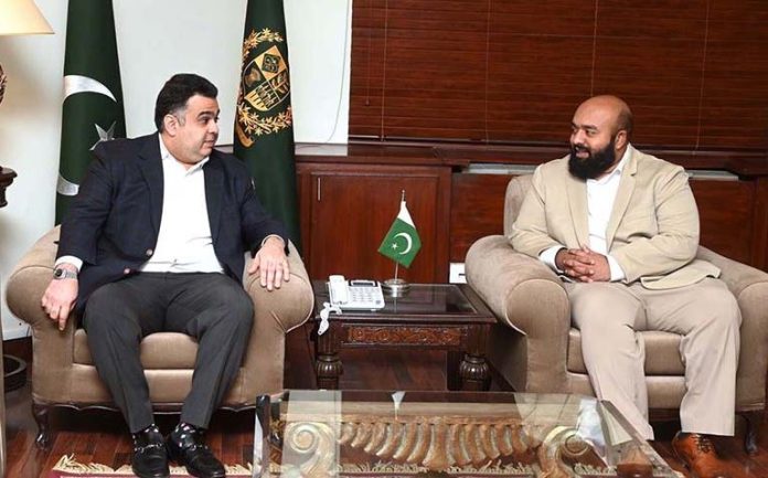 NEWS Pakistan, Maldives focus on technology, digital economy