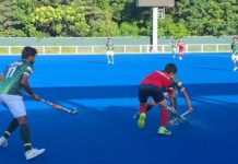 Pakistan edge South Korea in thriller Pakistan edge South Korea in thriller