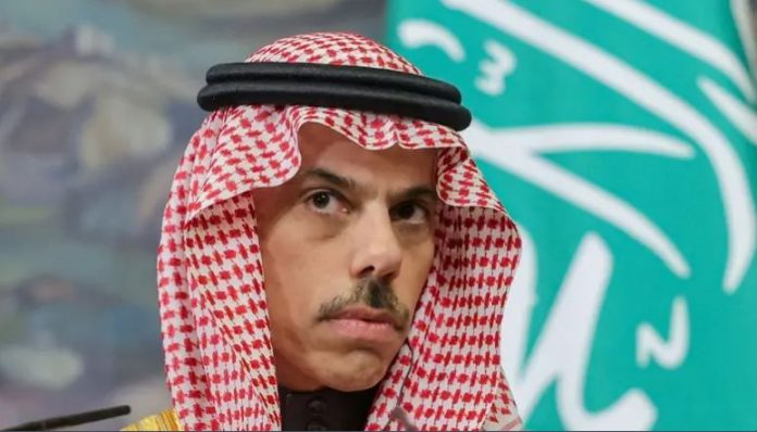 NEWS Saudi foreign minister warns Houthis of consequences they cannot handle