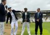 Third Test: England win toss, elect to field first against Pakistan Third Test: England win toss, elect to field first against Pakistan