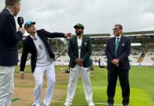 Third Test: England win toss, elect to field first against Pakistan Third Test: England win toss, elect to field first against Pakistan