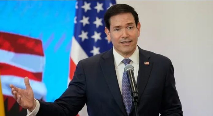NEWS US will continue to hit Iranian tankers: Rubio