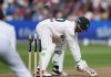 Pakistan bowled out for 133 against England in third Test Pakistan bowled out for 133 against England in third Test