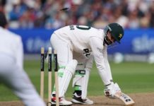 Pakistan bowled out for 133 against England in third Test Pakistan bowled out for 133 against England in third Test