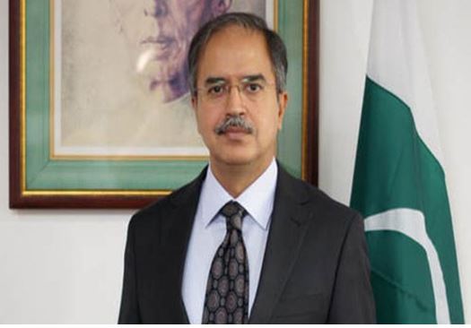 NEWS Asim Iftikhar Ahmed Appointed Pakistan’s New Foreign Secretary