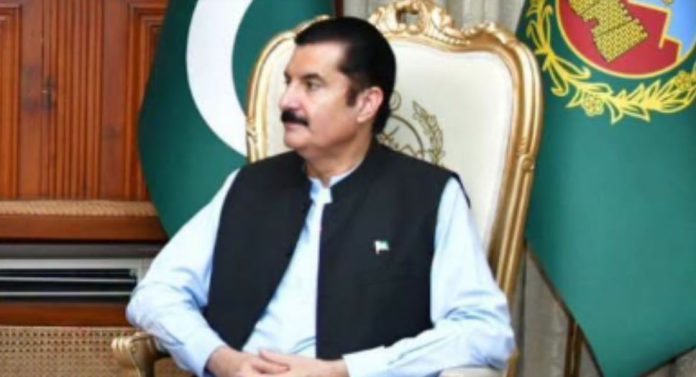 NEWS Governor KP stresses quality housing, healthcare, sports facilities