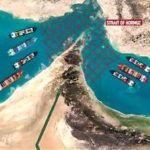US limits air defense time slots for tankers sailing through Hormuz US limits air defense time slots for tankers sailing through Hormuz