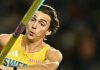 Duplantis delivers masterclass for pole vault win Duplantis delivers masterclass for pole vault win
