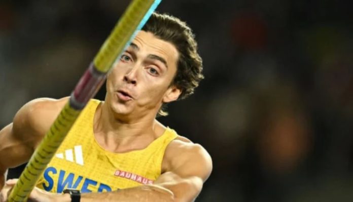 NEWS Duplantis delivers masterclass for pole vault win