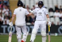England secure historic whitewash against Pakistan with Edgbaston victory England secure historic whitewash against Pakistan with Edgbaston victory