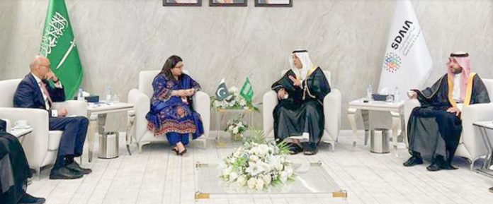 NEWS Pakistan, Saudi Arabia agree to strengthen cooperation in AI, data governance