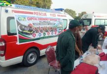 CDA holds first aid awareness event at Lake View Park CDA holds first aid awareness event at Lake View Park