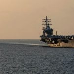 US military says 100 ships redirected in past 2 months of Iran blockade US military says 100 ships redirected in past 2 months of Iran blockade