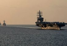 US military says 100 ships redirected in past 2 months of Iran blockade US military says 100 ships redirected in past 2 months of Iran blockade