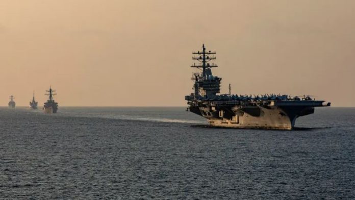 NEWS US military says 100 ships redirected in past 2 months of Iran blockade