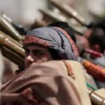 Houthis strike Saudi military base as Yemen conflict races towards Red Sea flashpoint Houthis strike Saudi military base as Yemen conflict races towards Red Sea flashpoint