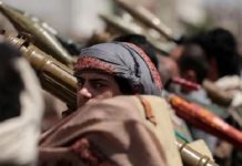 Houthis strike Saudi military base as Yemen conflict races towards Red Sea flashpoint Houthis strike Saudi military base as Yemen conflict races towards Red Sea flashpoint
