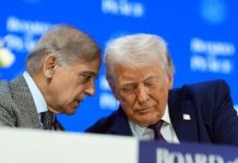 PM Shehbaz expected to meet Trump on UNGA sidelines in New York PM Shehbaz expected to meet Trump on UNGA sidelines in New York