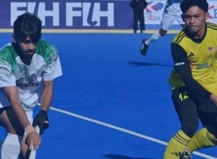 NEWS Pakistan clinch Junior Asia Cup bronze