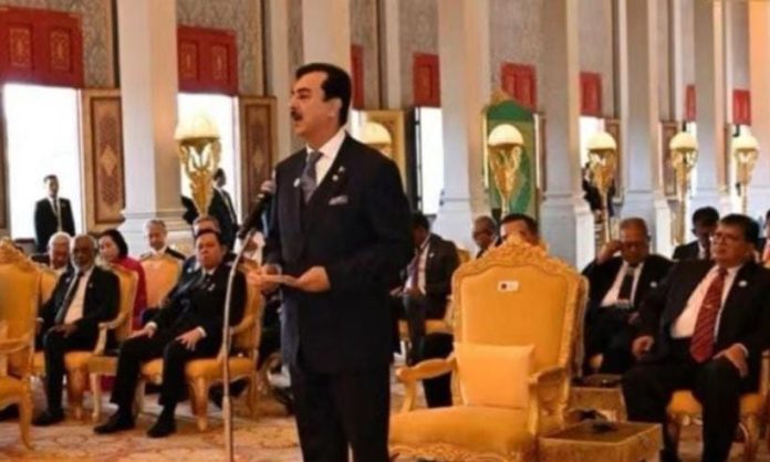 NEWS Gilani’s statesmanship strengthens Pakistan’s parliamentary diplomacy