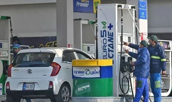NEWS PM announces Rs100 per litre petrol relief for motorcycles, small vehicles