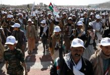 Hundreds feel Yemen after fighting Hundreds feel Yemen after fighting