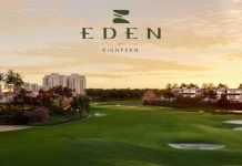 Eden by Eighteen — Where Nature Draws the First Line Eden by Eighteen — Where Nature Draws the First Line
