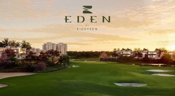 NEWS Eden by Eighteen — Where Nature Draws the First Line