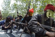 Gunmen kidnap six imams in Nigeria Gunmen kidnap six imams in Nigeria