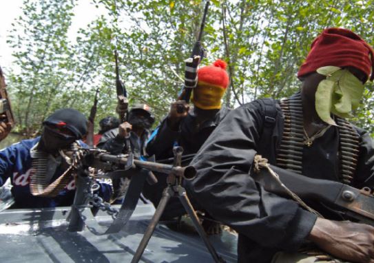 NEWS Gunmen kidnap six imams in Nigeria