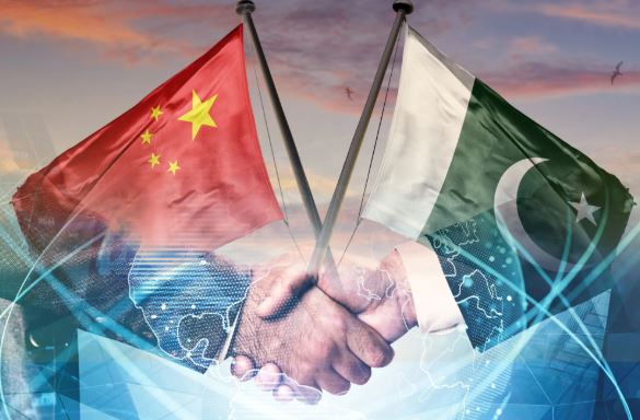NEWS Pakistan, China explore new business partnerships in AI