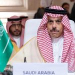 Saudi foreign minister warns continued regional escalation risks widening conflict Saudi foreign minister warns continued regional escalation risks widening conflict