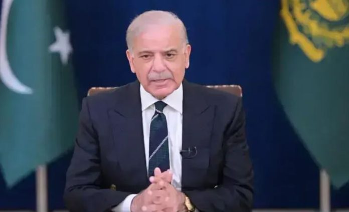 NEWS PM Shehbaz announces 'relief scheme' for bikes, autos, 800cc vehicles amid rising fuel prices