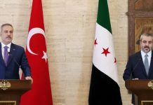 Turkey FM says Israel wants to destabilize Syria as he visits Damascus Turkey FM says Israel wants to destabilize Syria as he visits Damascus
