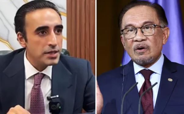 NEWS 'India now stands exposed', says Bilawal after Malaysian PM debunks Delhi's terrorism propaganda
