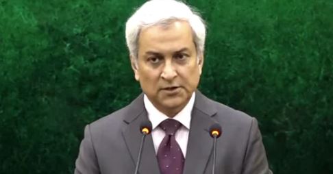 NEWS Pakistan pledges continued peace efforts ‘despite latest US-Iran escalation'
